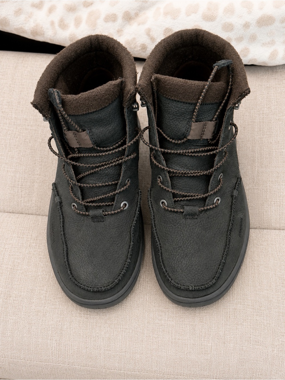 HeyDude “Bradley” Ankle Boots